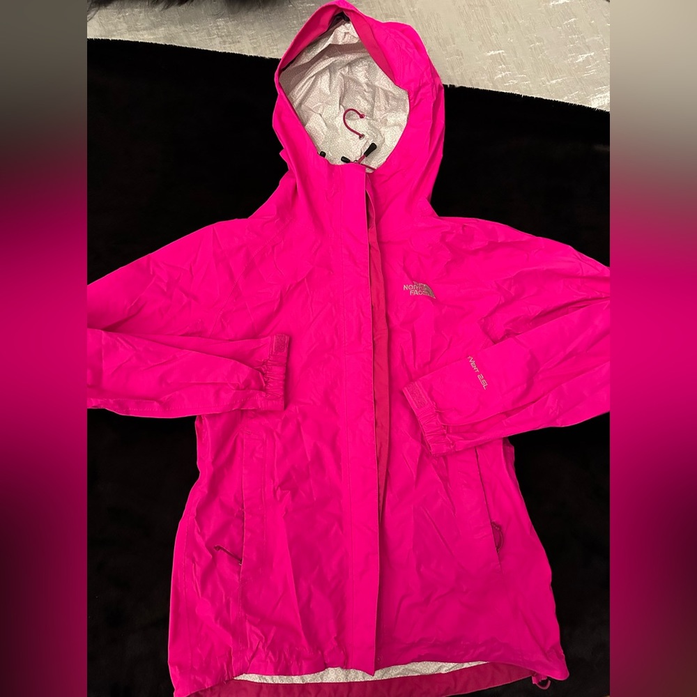 The North Face Women’s rain jacket